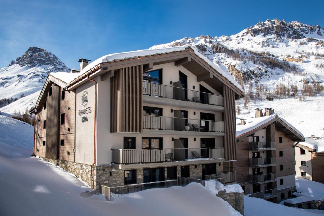 Izia - Village Montana Apartment Val-d'Isere