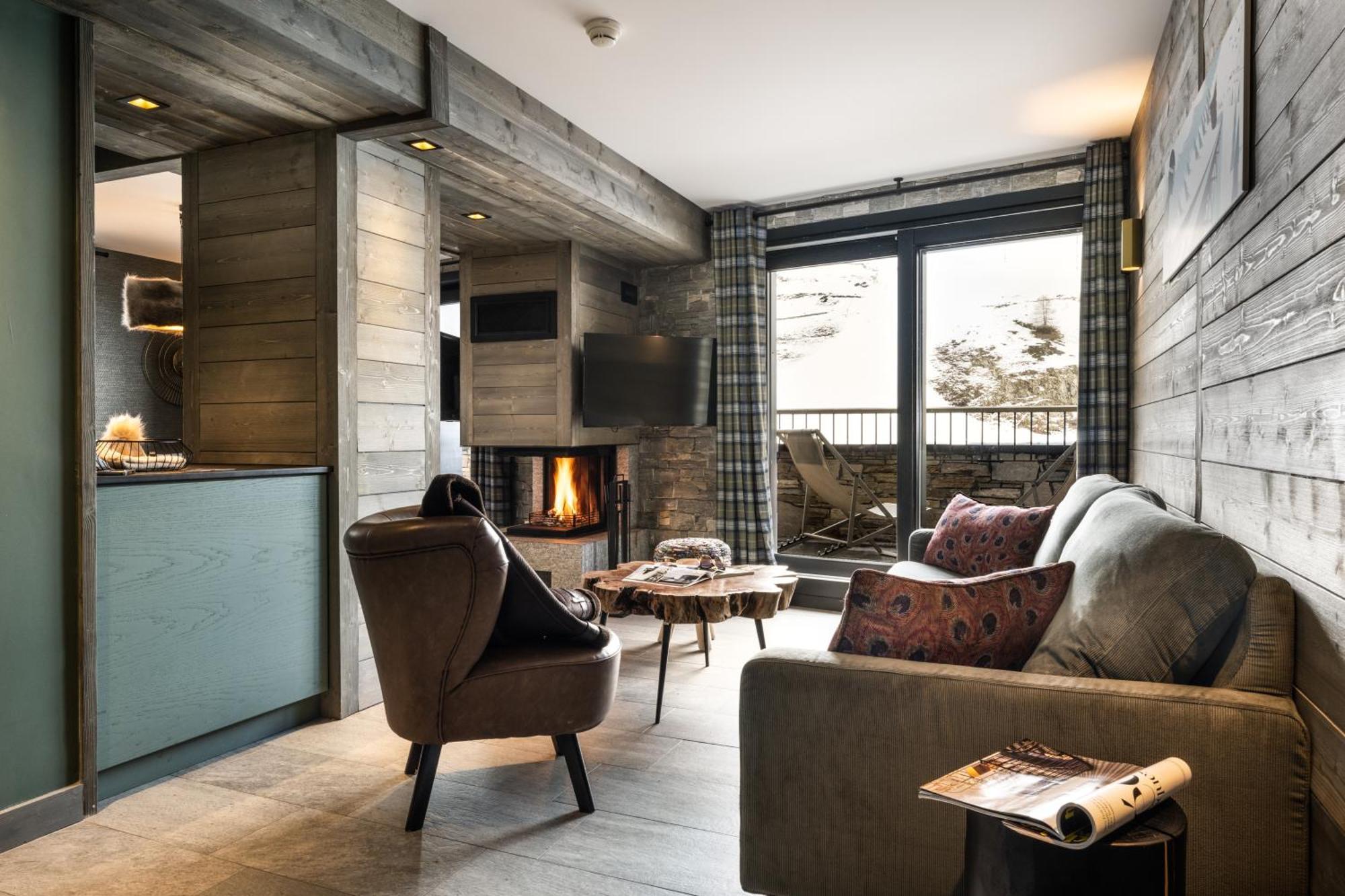 Izia - Village Montana Val-d'Isere