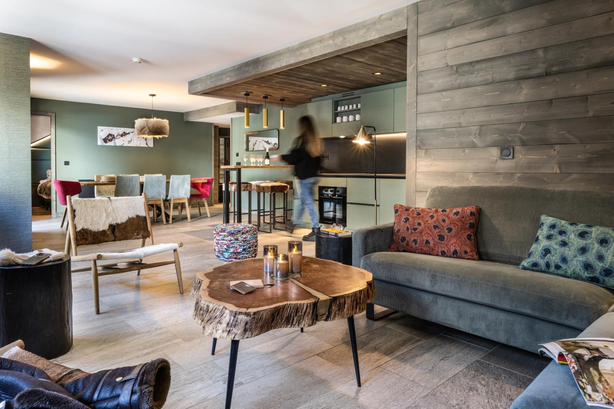 Apartment Izia - Village Montana