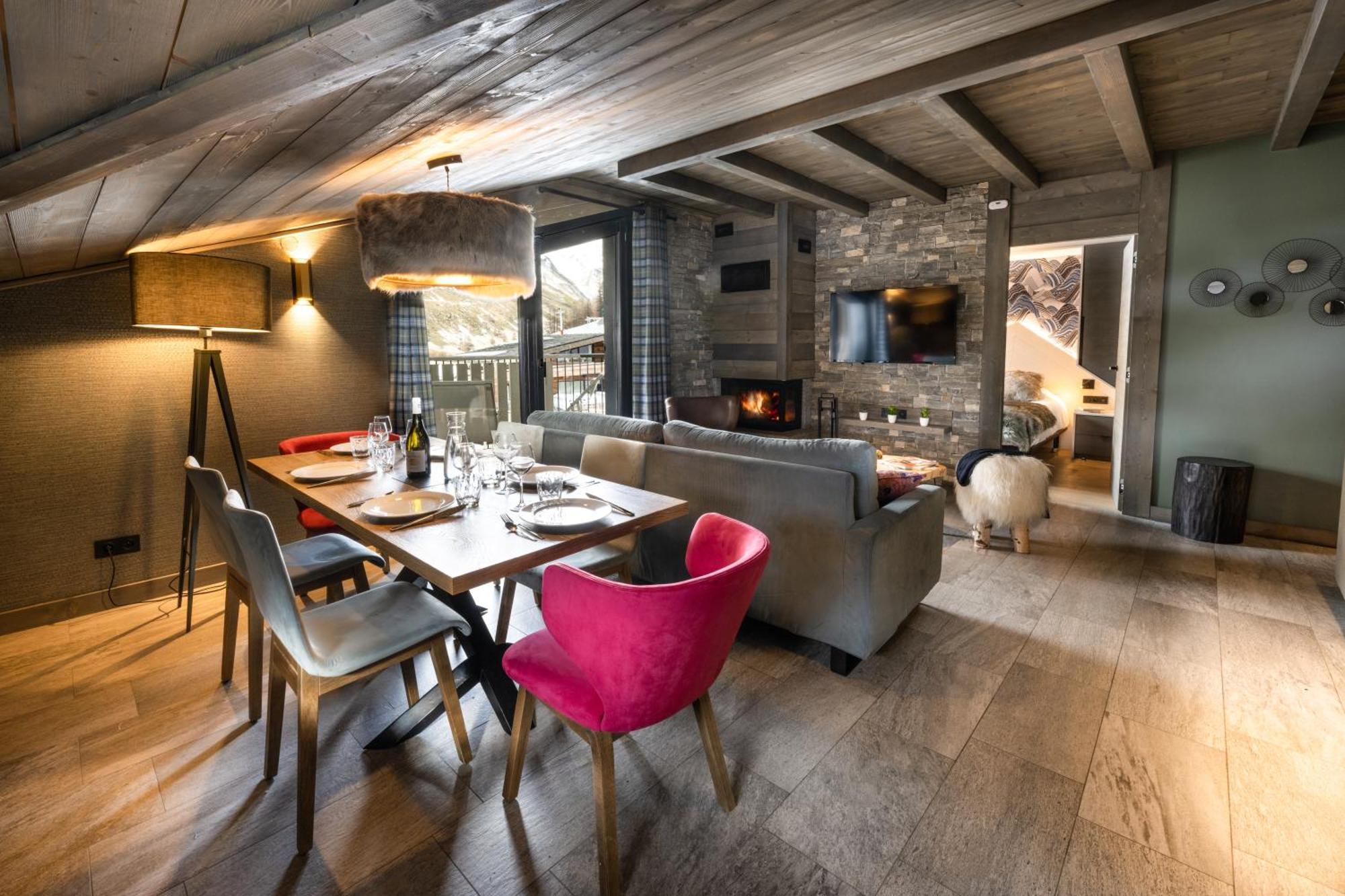 Izia - Village Montana Val-d'Isere