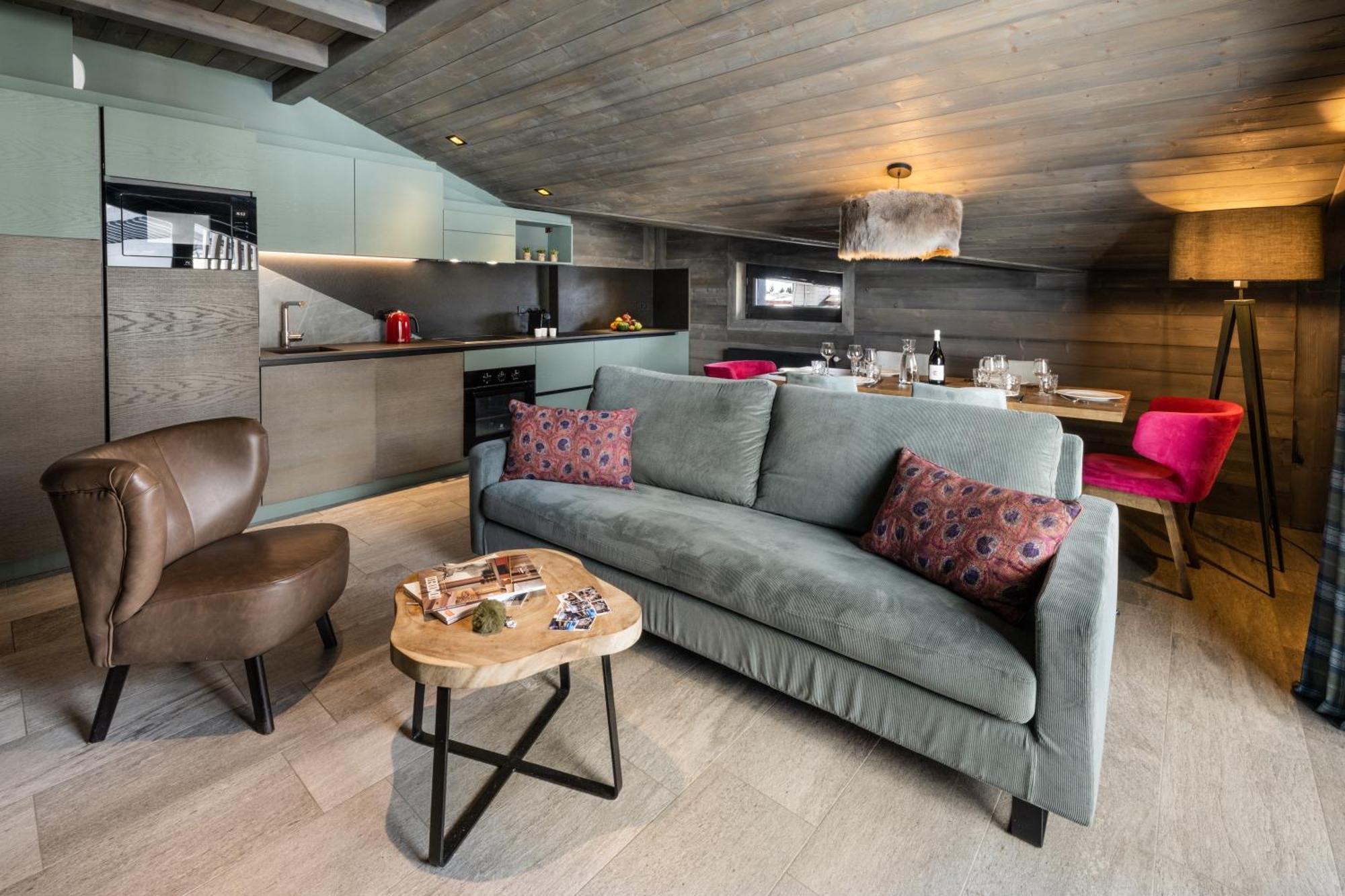 Apartment Izia - Village Montana *