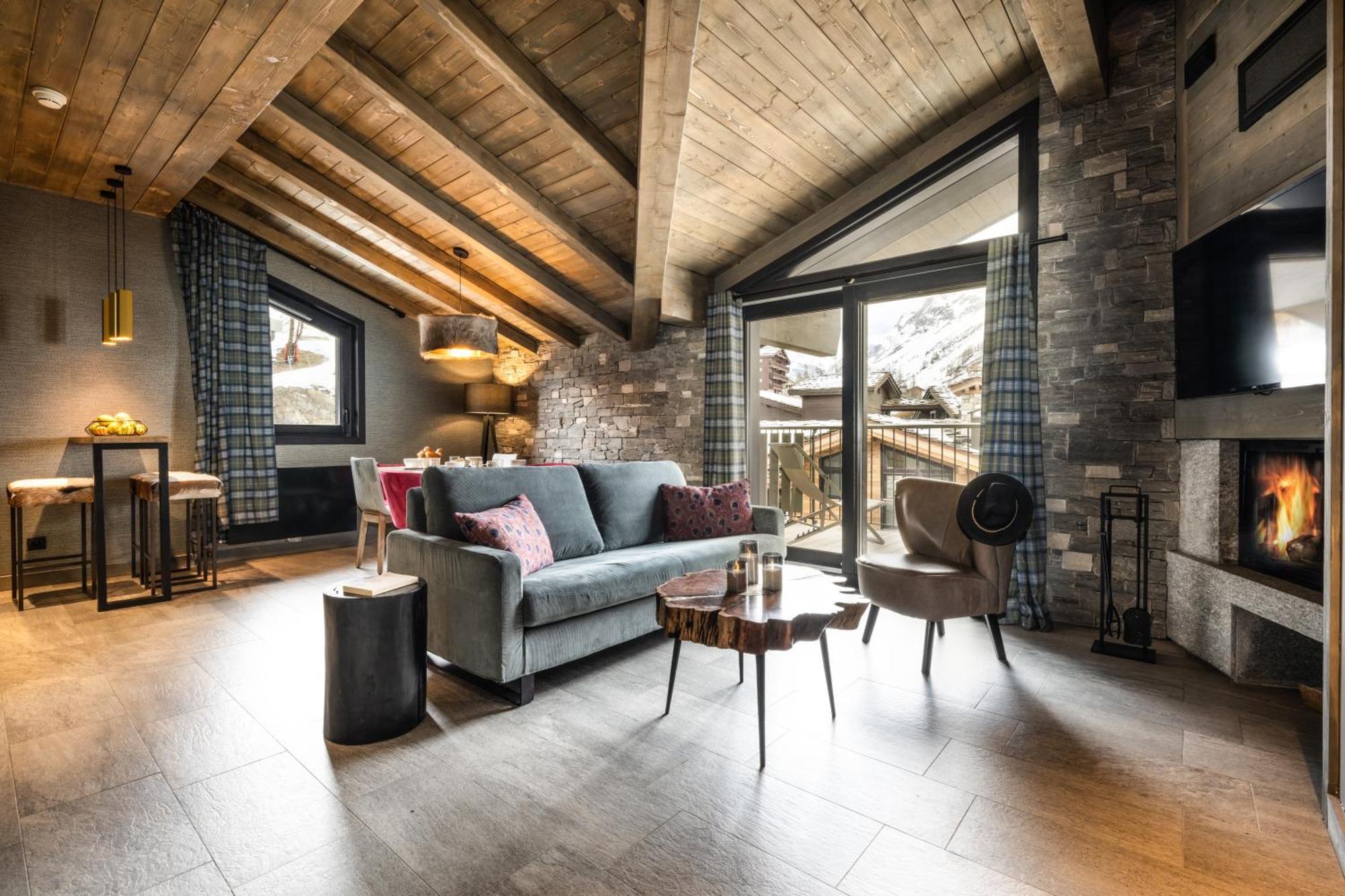 Apartment Izia - Village Montana *