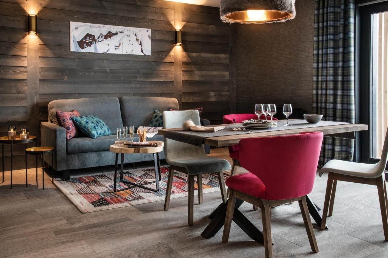 Izia - Village Montana Apartment Val-d'Isere