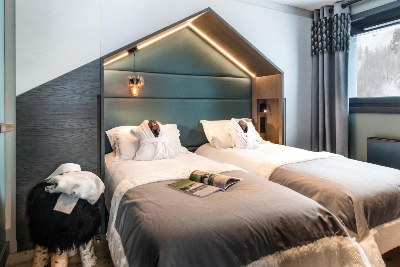 Izia - Village Montana Apartment *