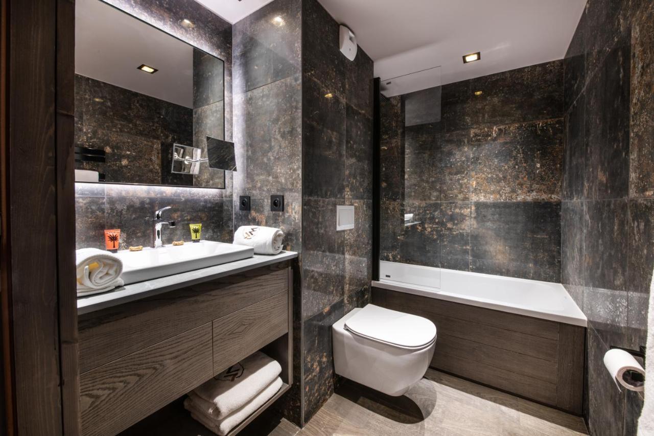 Izia - Village Montana Apartment *