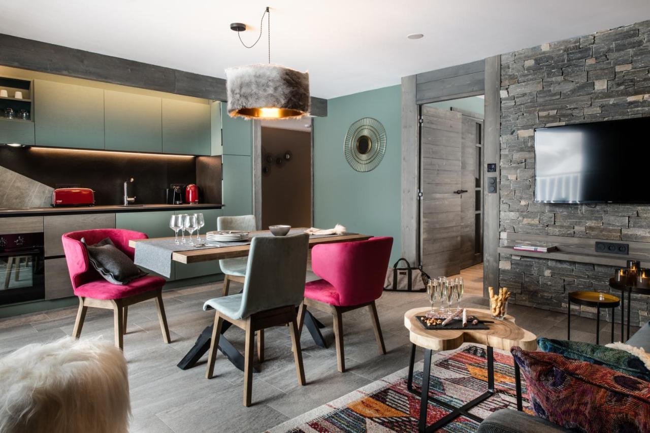 Izia - Village Montana Apartment