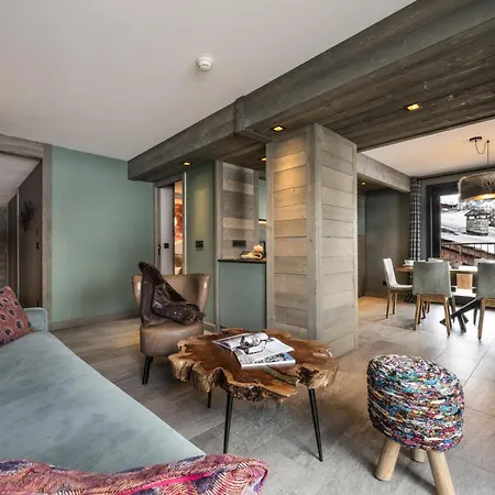 Chalets Izia - Village Montana Val-d'Isere Exterior photo