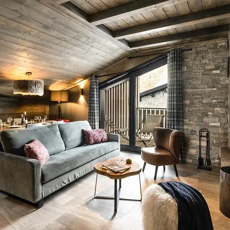 Chalets Izia - Village Montana Val-d'Isere Exterior photo