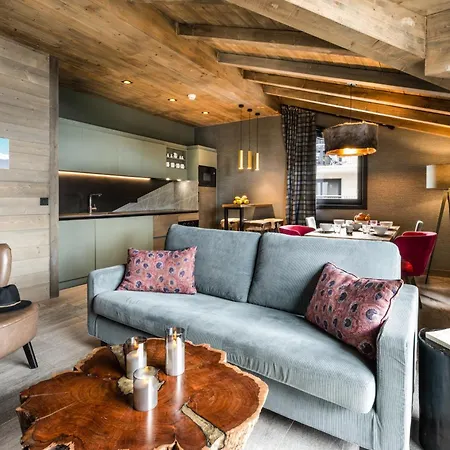 Chalets Izia - Village Montana Val-d'Isere Exterior photo