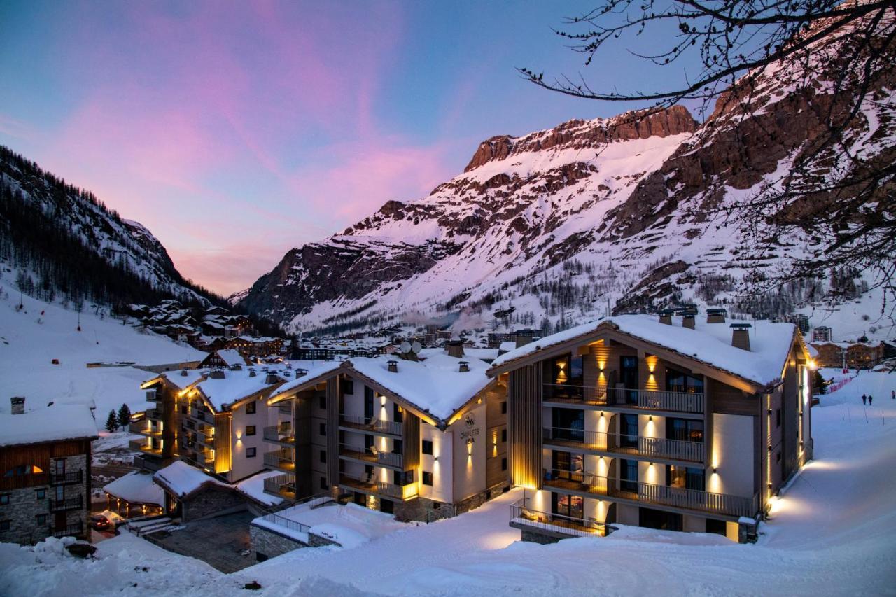 Izia - Village Montana Val-dʼIsère