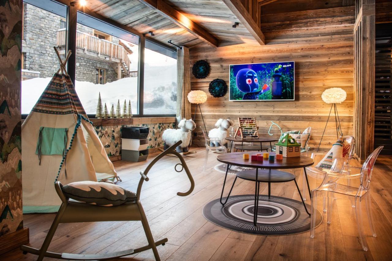 Appartement Izia - Village Montana