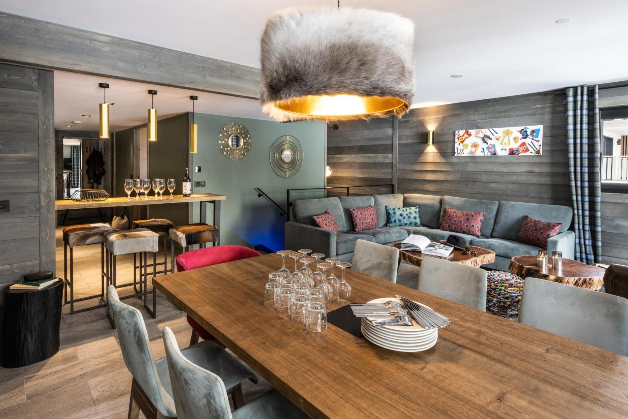 Izia - Village Montana Appartement Val-dʼIsère