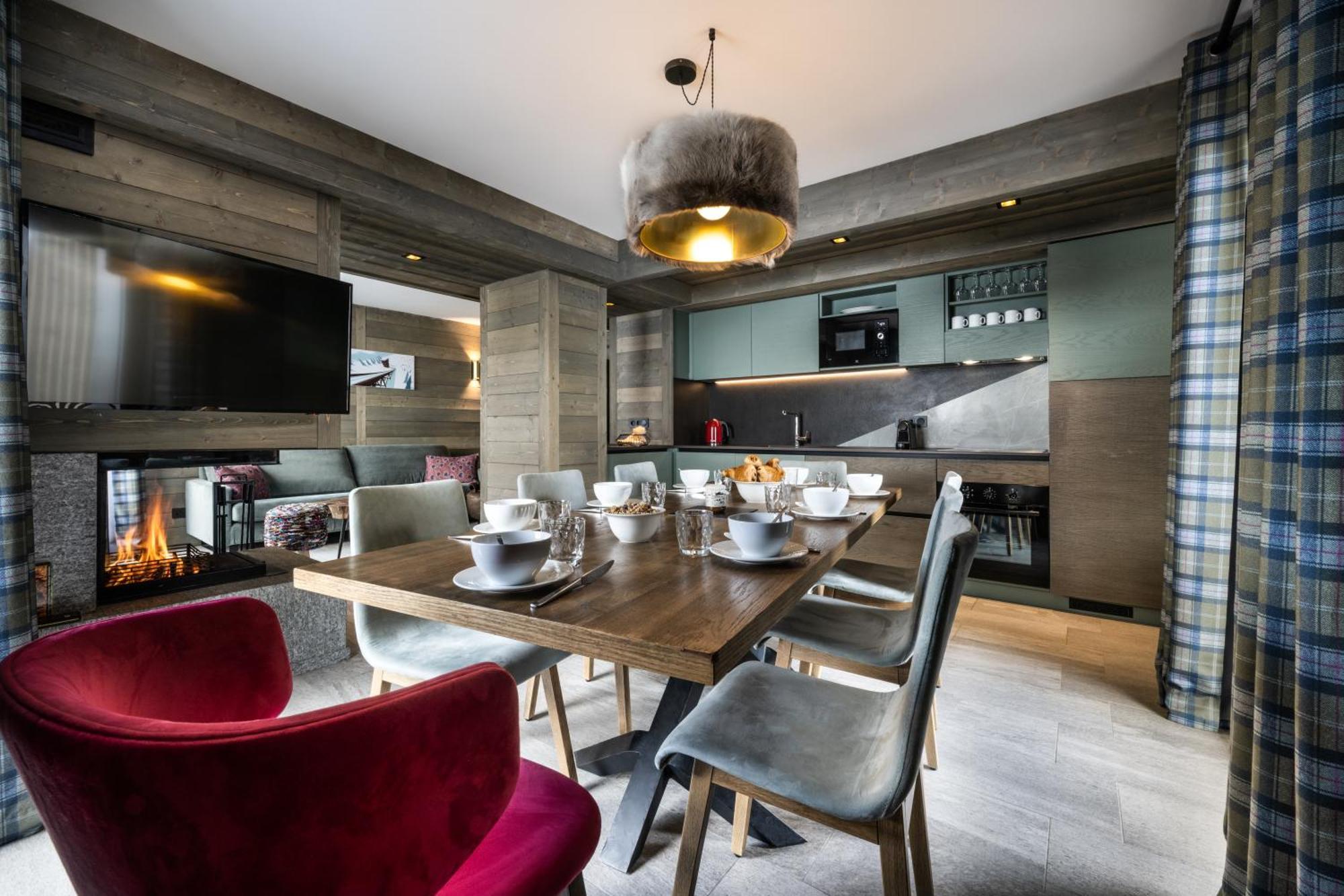 Izia - Village Montana Appartement