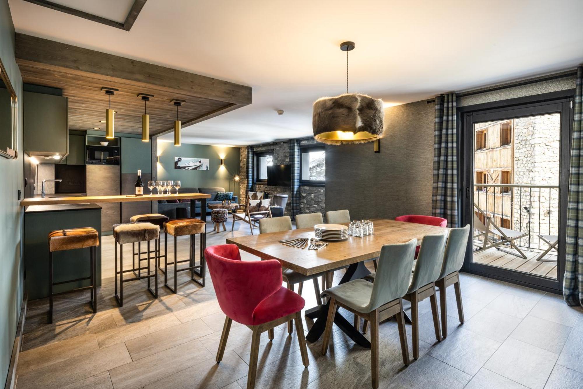Izia - Village Montana Appartement *