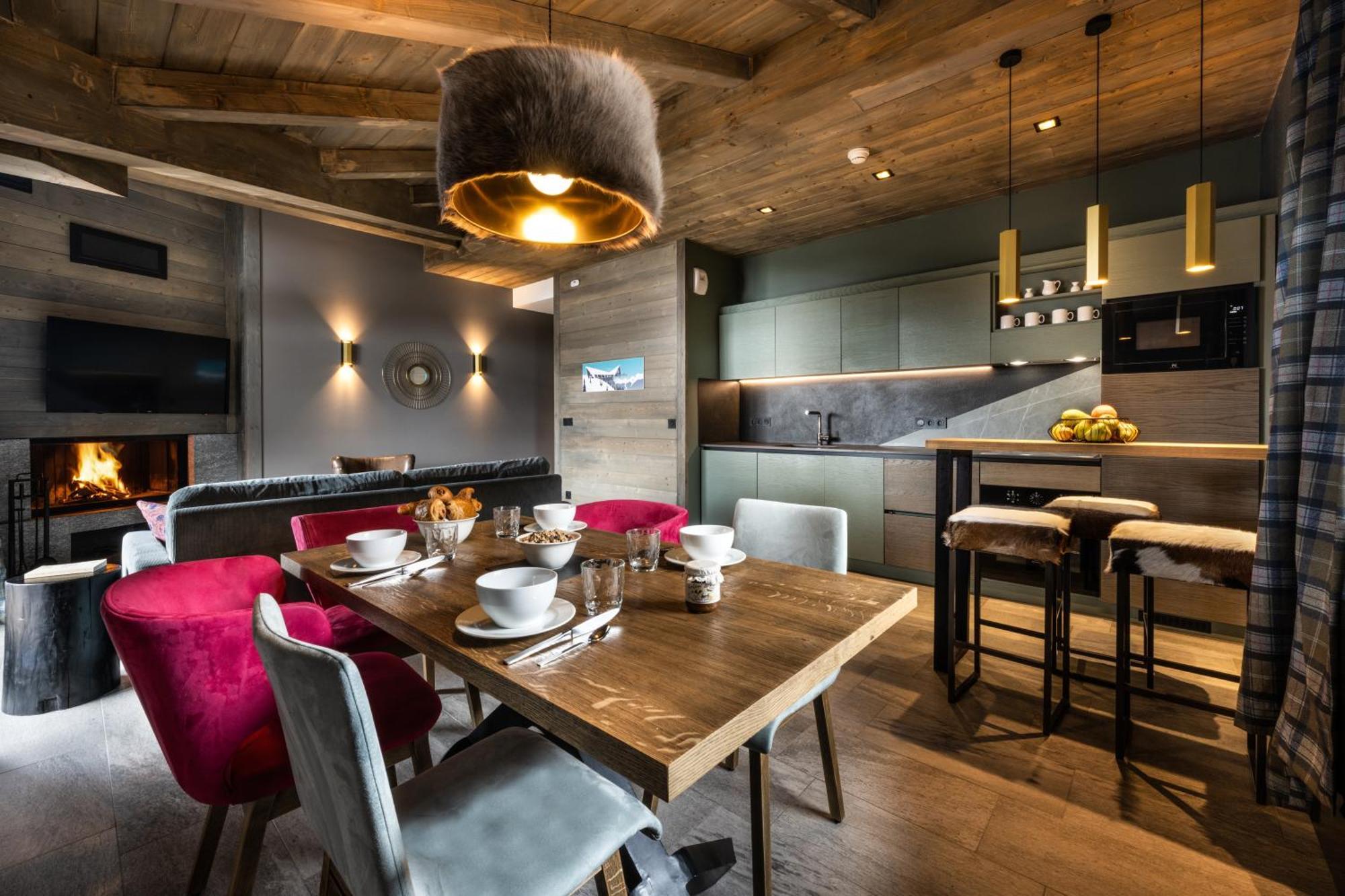Appartement Izia - Village Montana
